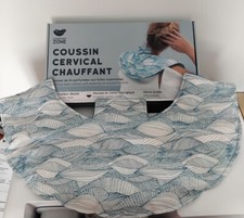 Coussin cervicales chauffant