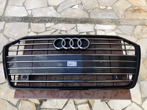Calandre audi - calandre, a6
