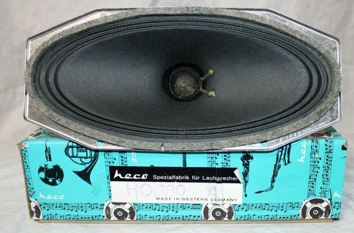 Heco ohm full - 4,