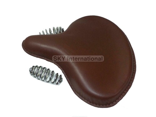 Selle cuir pur marron - selle,