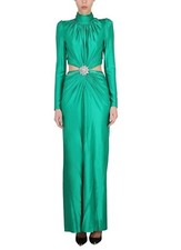 Couture Paco Rabanne dress worn once size euro46 RETAILED $6000