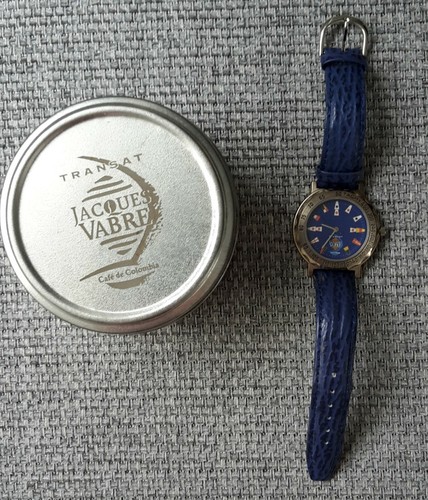 Montre neuve transat jacques - montre,
