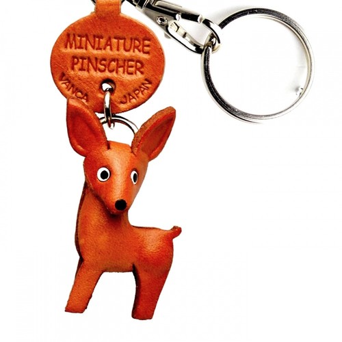 Porte clés miniature cuir - porte-clés,