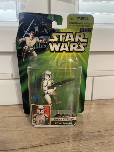 Clone trooper figurine star - figurine,
