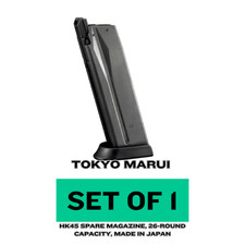 Tokyo Marui HK45 Gas Blowback