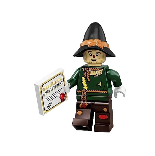 Minifigure lego movie - movie, 2