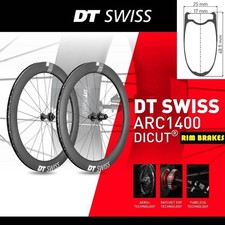 DT Swiss New ARC 1400 DICUT 48
