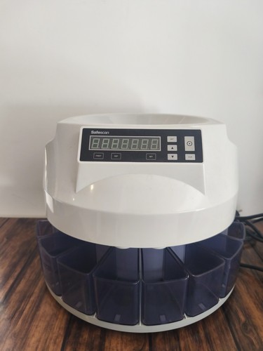 Safescan 1250 eur compteuse - 1250,