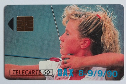 Télécarte puce france - puce,