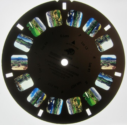 View master publicité - publicité, 3d