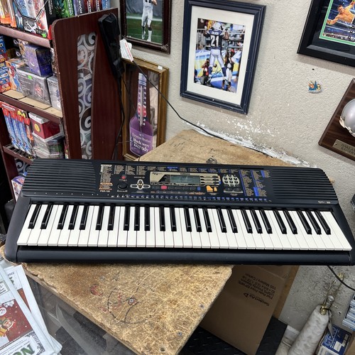 Yamaha psr 195 keys - yamaha, psr-195