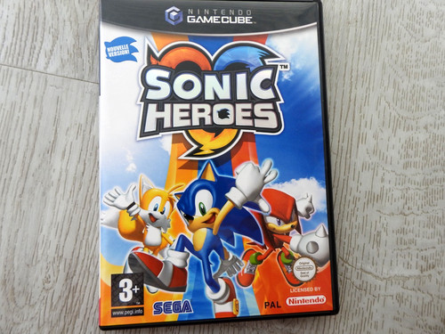 Jeux gamecube sonic - gamecube, :
