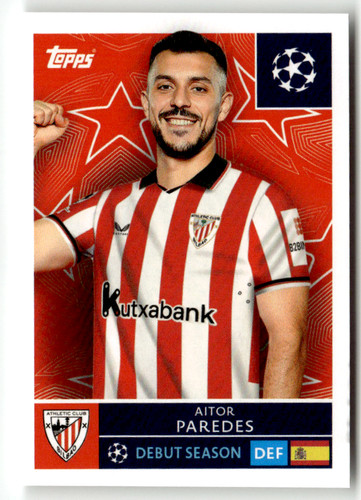 Topps autocollant ligue - autocollant,