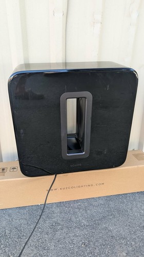 Sonos subwoofer gen wireless - subwoofer,