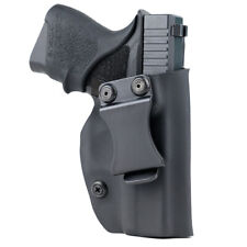 Taurus - IWB Gun Holster - Matte Black & Black Carbon Fiber