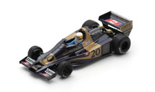 Wolf WR01 Jody Scheckter #20