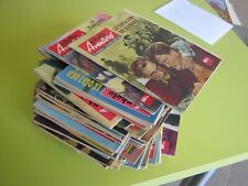 PHOTO AVENTURES ANNEES 50 60 -