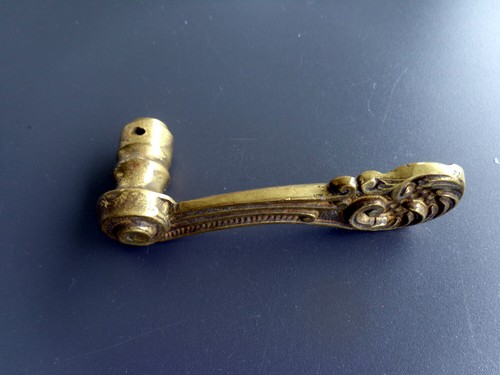 Ancienne poignée porte - poignée, en