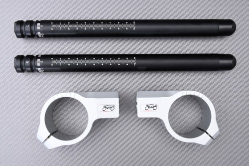 Paire demi guidons - de,