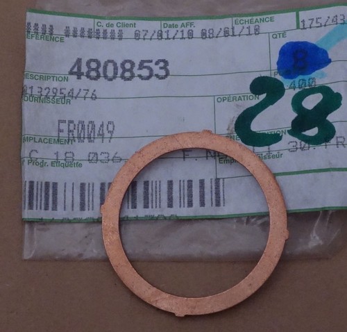 Piaggio 480853 joint - 480853,