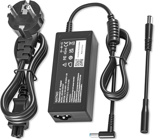 65w chargeur pour elitebook - chargeur, hp