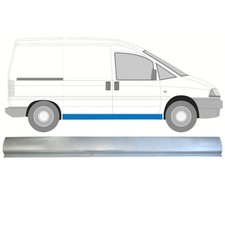 Réparation bas de caisse pour Fiat Scudo 1994-2007 / Gauche = Droite