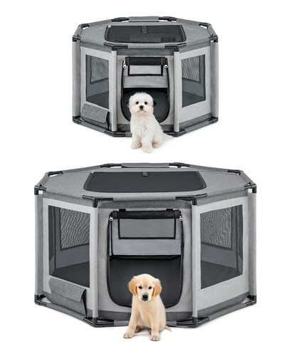 Lionto enclos pour chien - lionto, en