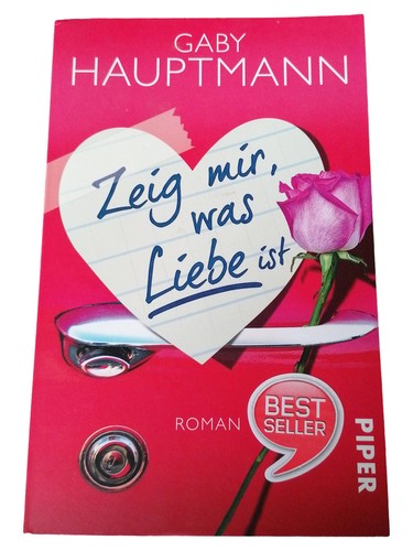Gaby hauptmann montre moi - hauptmann, montre-moi