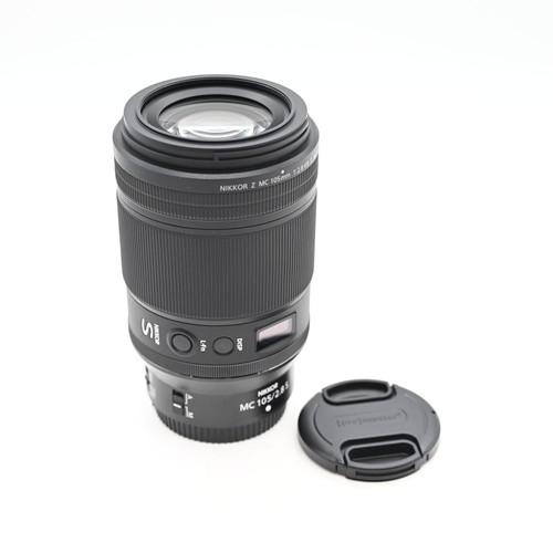 Nikon nikkor 105mm f2 8 - z, f2.8