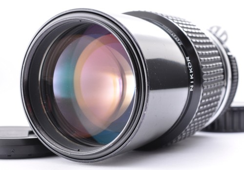 Téléobjectif nikon nikkor - téléobjectif,
