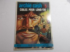 ARCHIE CASH Tome 5 " CIBLES