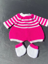 BARBOTEUSE  CHAUSSONS ENSEMBLE