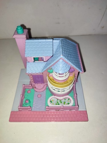 Polly pocket maison villa - pocket,