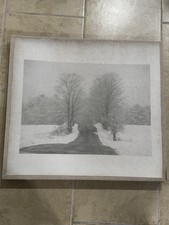 CAROLINE KAARS SYPBSTEYN BALDWIN HILL #1 PHOTO ON CANVAS FRAMED AND SIGNED!!