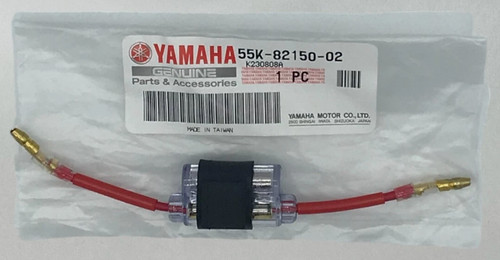 Oem yamaha fuse - yamaha, holder