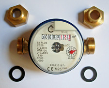 Compteur d'eau divisionnaire