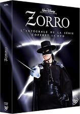 ZORRO - L'intégrale de la