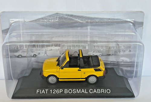 Voiture polski fiat 126 - voiture, p