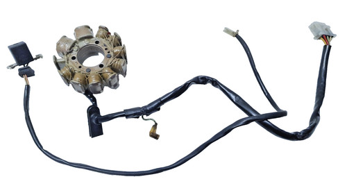 Stator allumage kawasaki kmx - stator,
