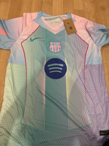 Maillot foot barcelone - barcelone, 🩵