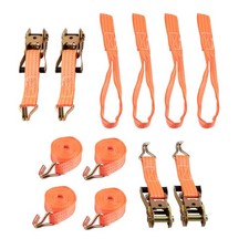 4x Tension Ceinture AUTO