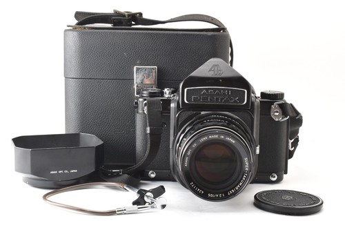 Neuf avec étui pentax 6x7 - [neuf, étui]