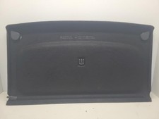 Plage arriere VOLKSWAGEN GOLF