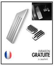 Pédalier repose-pied ALU POUR