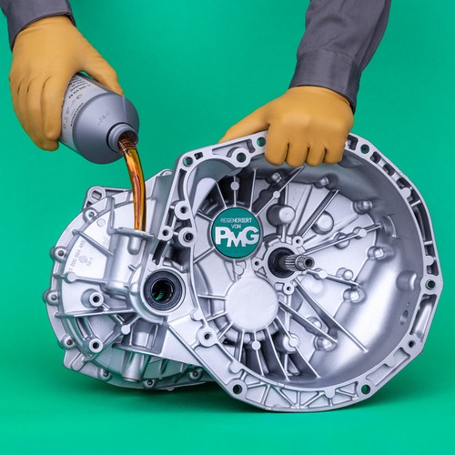 Boite vitesses pk5 - de,
