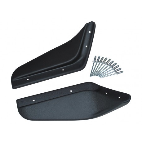 Paire bavettes pare - de, boue