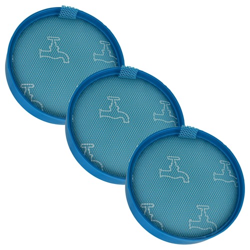 Filtre pré moteur - 3x, pour
