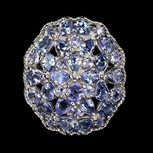 Bague argent sterling 925 - argent,