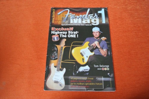 Magazine fender mag one - fender,