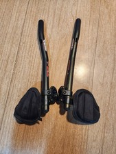 Profile Design T2+ Clip-on Aerobar 31.8 mm Aluminum Time Trial Triathlon Bars